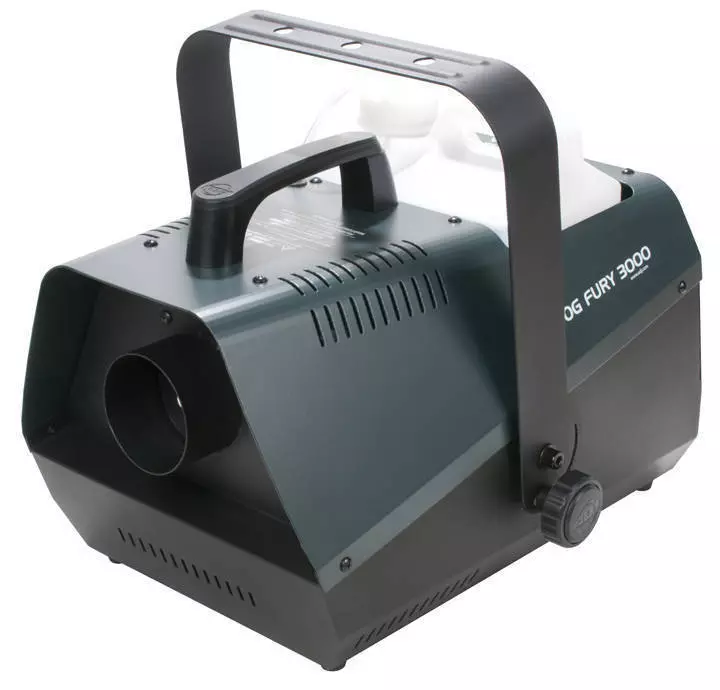 Professional 1500 Watt DMX Fog Machine